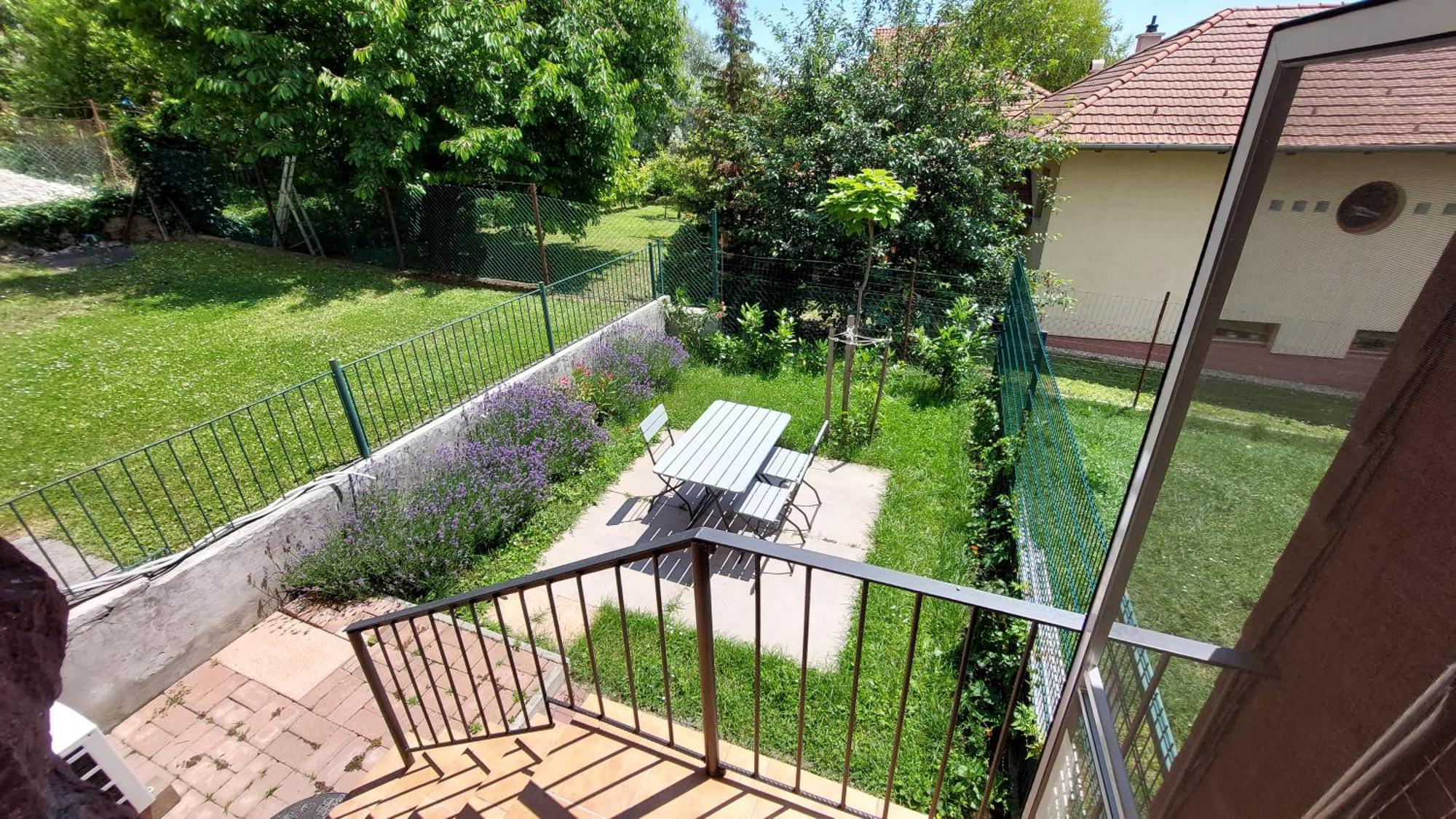 Balatonalmádi Miniszilva Apartman מראה חיצוני תמונה
