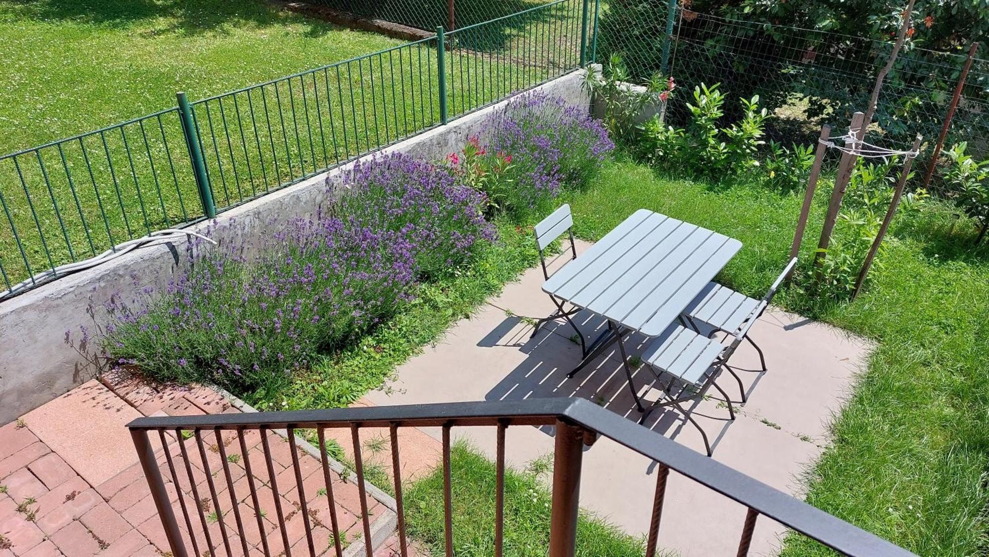 Balatonalmádi Miniszilva Apartman מראה חיצוני תמונה