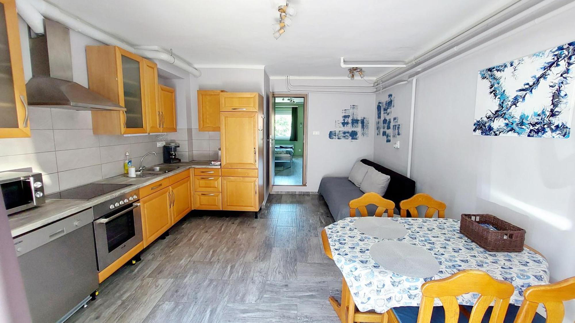 Balatonalmádi Miniszilva Apartman מראה חיצוני תמונה