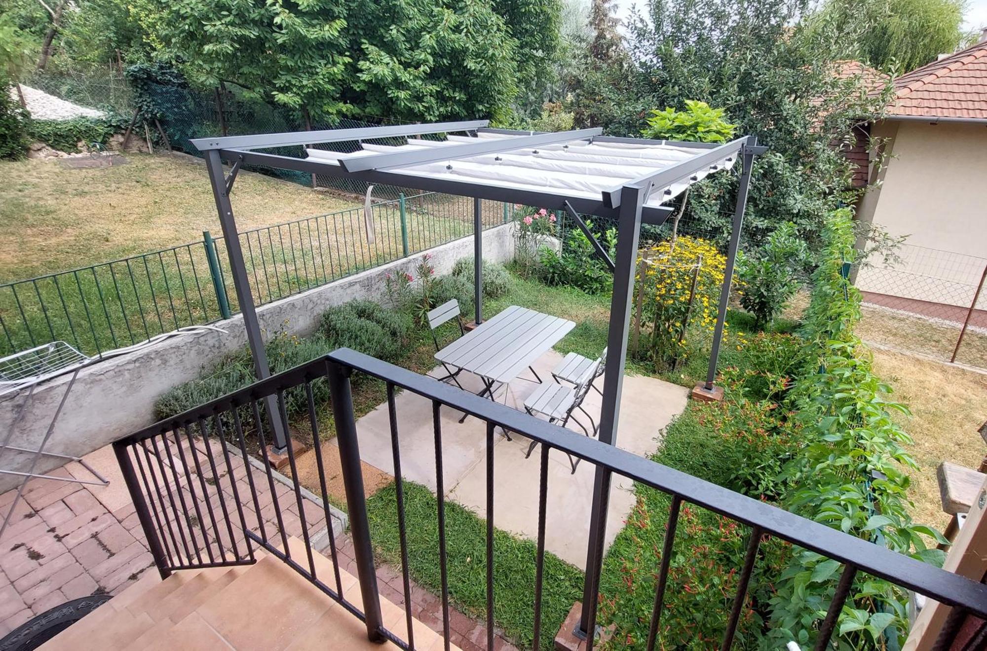 Balatonalmádi Miniszilva Apartman מראה חיצוני תמונה